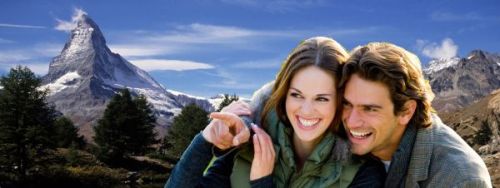 Paar vor Matterhorn2